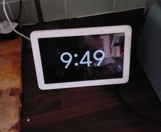Google nest hub