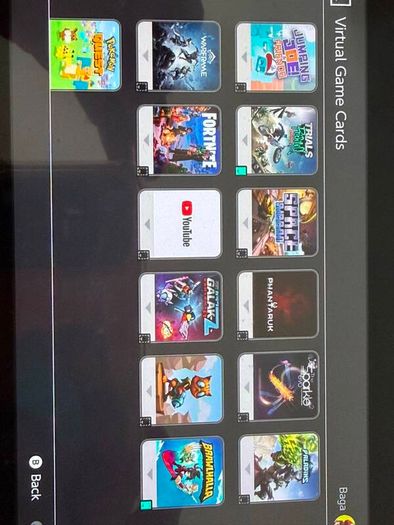 Nintendo Switch + 30 Digital Games + Extras Full Bundle