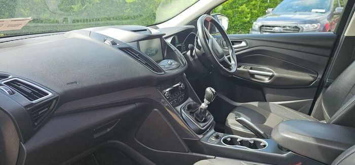 Ford Kuga 2016