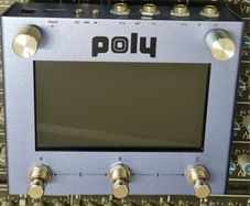 Poly Beebo Multi-Effects Pedal