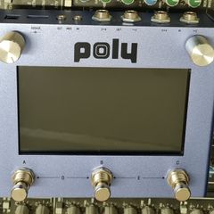 Poly Beebo Multi-Effects Pedal