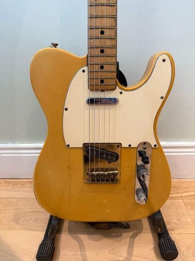 Vintage Fender Telecaster (USA 1970)