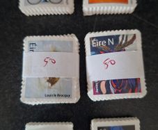 50 x N Value Unfranked Stamps.....choice