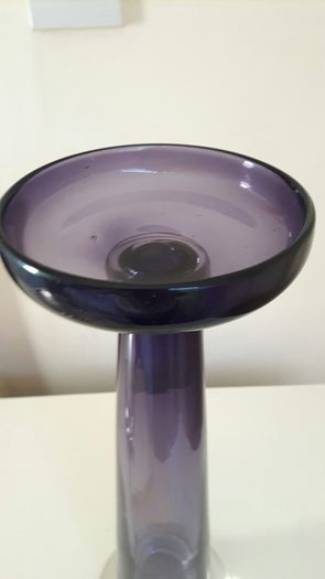 Candle/flower holder 14/15" high