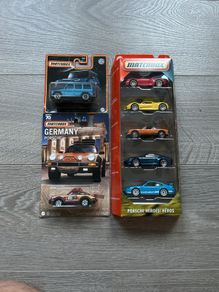 Matchbox bundle