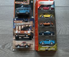 Matchbox bundle