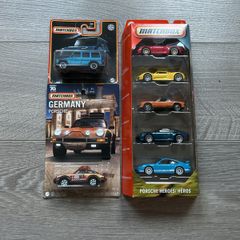 Matchbox bundle