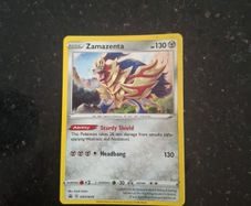 Pokemon Zamazenta