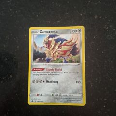 Pokemon Zamazenta