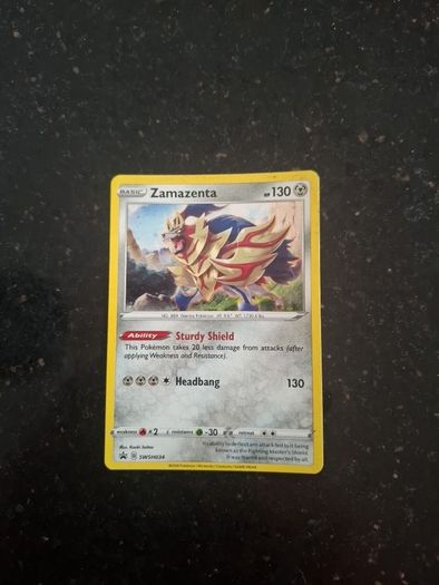 Pokemon Zamazenta