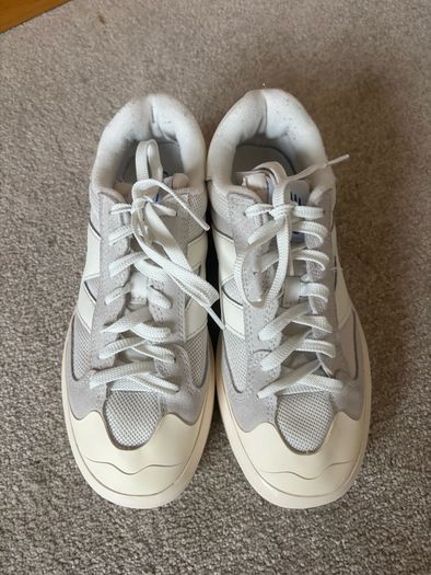 New Balance CT302 platform trainers UK 6
