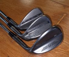 SM10 Vokey Wedges