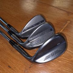 SM10 Vokey Wedges