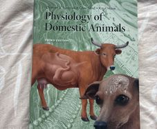 Physiology of domestic animals