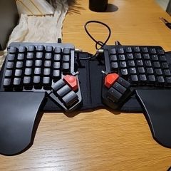 Moonlander Thumb Module Keyboard