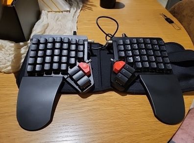 Moonlander Thumb Module Keyboard