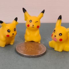 Mini Figure Pikachu