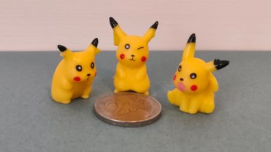 Mini Figure Pikachu