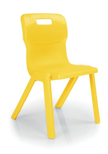 Titan One Piece Chair - Size 6 (10 Chairs)