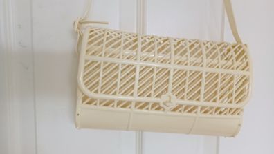 SunJellies Jelly Purse Shoulder Bag Crossbody