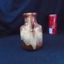 West German Scheurich Keramic Pitcher Vase Image 5