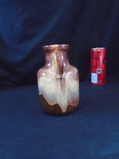 West German Scheurich Keramic Pitcher Vase