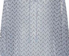 Ilse Jacobsen Designer Blouse Size 40 -Size 14 UK