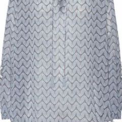 Ilse Jacobsen Designer Blouse Size 40 -Size 14 UK