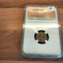 1868 Denmark 1/2 Srm Ngc Ms63bn Image 3