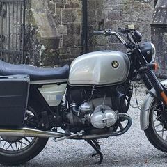 Bmw R 100 Rs 1982