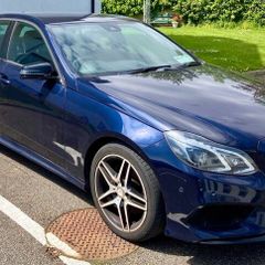 Mercedes-Benz E-Class 2015