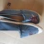 Lovely Boho Shoes size 6 Image 3