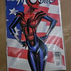 Spider Girl 80 Key Issue Cover