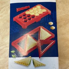 Turnover cutter 4 piece set