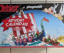41087 Asterix advent calender