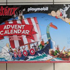 41087 Asterix advent calender