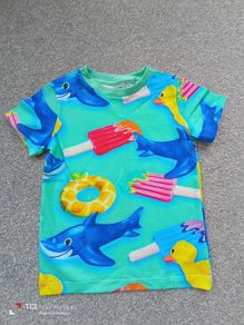 New.NEXT boy's t-shirts.age2/3
