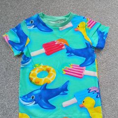 New.NEXT boy's t-shirts.age2/3