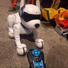 Robot dog