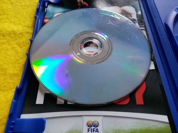 Fifa 07 2007 PlayStation2 ps2 games Original