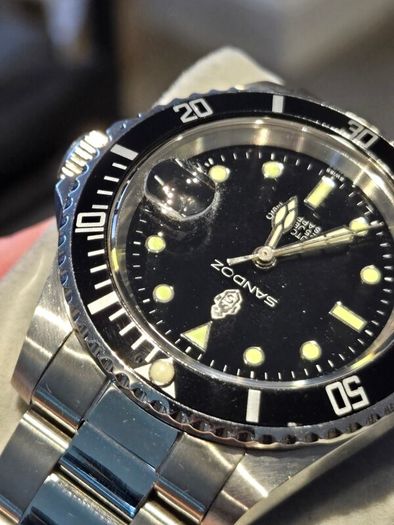 Vintage Sandoz Submariner