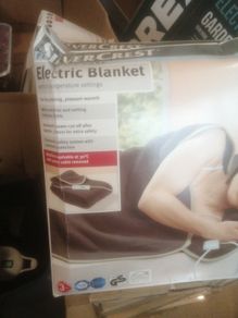 Electric Overblanket