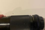 Sun Auto Zoom lens