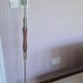 1960s Teak Floor Lamp Image 2