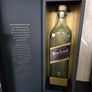 Johnnie Walker empty bottles Image 2