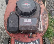 Briggs & Stratton Engine