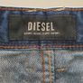 Diesel straight leg jeans W34 L27 Image 3