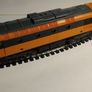 Model Train CIE HO scale DC loco Image 9