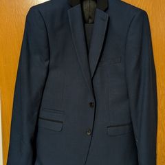 Burton Menswear  London  Slim Fit Suit