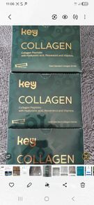 key collegen